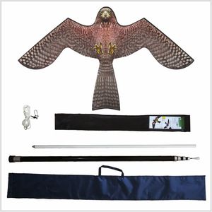 Qiao Liang Professionnel <span class=keywords><strong>Cerf</strong></span>-<span class=keywords><strong>volant</strong></span> répulsif pour oiseaux de rizière - Product Image 3