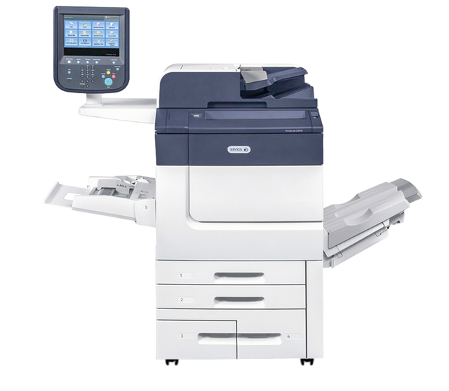 Original Factory Low Price Refurbished Color Digital Copier Printer C9070 for Xerox C9070