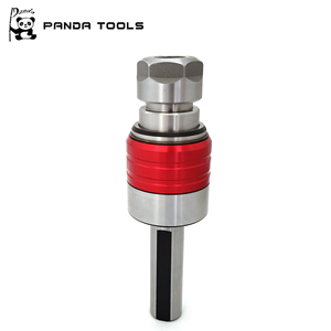 CNC Lathe Floating Tap Holder C20 TER20 Straight Shank Tension Compression Retractable <strong>Tapping</strong> <strong>Extension</strong> for Turning Machine - Product Image 3