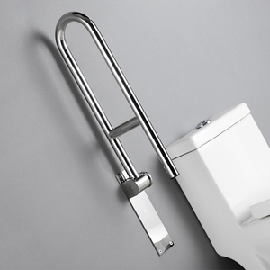 Top Class thép không gỉ <span class=keywords><strong>U</strong></span> hình dạng nhà vệ sinh phòng <span class=keywords><strong>t</strong></span>ắm tay vịn gấp <span class=keywords><strong>t</strong></span>àn <span class=keywords><strong>t</strong></span>ậ<span class=keywords><strong>t</strong></span> phục hồi chức năng lấy thanh cho phòng <span class=keywords><strong>t</strong></span>ắm - Product Image 6