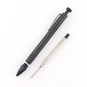 Bolígrafo de Metal Personalizable de Acero Inoxidable con Logotipo, Ancho de Escritura de 1.0 mm, para Publicidad - Product Image 6