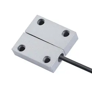 FPS-MC52 Zinc Alloy Sealed Iron Door/Window/Gateway Magnetic Reed Proximity Sensor Molded Position Inductance Proximity Switch