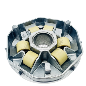 Set Variatore di Alta Qualità per Scooter, Puleggia di Trasmissione per 33G Spin <span class=keywords><strong>Hayate</strong></span> UZ100 HJ125T-18 - Product Image 6