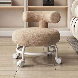Fauteuil inclinable avec roulettes, repose-pieds pour enfiler les chaussures, fauteuil roulant spécial enfant à roulettes - Product Image 6