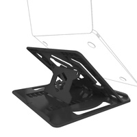 Support d'écran portable Leadingplus OEM pour ordinateur portable, rotatif à 360°, en aluminium, pliable, pour bureau, école, maison