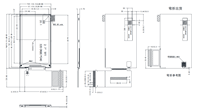 Modul LCD IPS QVGA 2,7 Inci 320x240 TMK, IC Driver ILI8961, 250 Nits, SPI+RGB 40 PIN, Layar Industri untuk Pengukuran Presisi