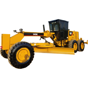Cat 140H Grader para la venta Original usado Caterpillar 140K 140h 140g 140 Cat Motor Grader para la venta - Product Image 1