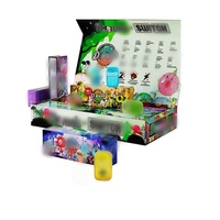 Dernières boîtes vides rechargeables de la série Donuts V4 2g, directement de l'usine