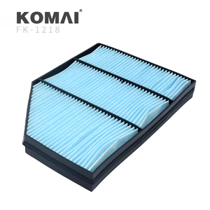 Filtre à air pour moteur diesel Komai OEM/ODM A9608301018 8113100y8011 SC50332 pour Fleetguard - Product Image 2