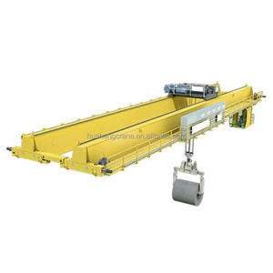 Grúa de <span class=keywords><strong>puente</strong></span> de alta capacidad de carga que admite carga automatizada y posicionamiento preciso - Product Image 1