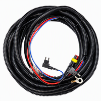 HF ET339 Blocage Différentiel Électronique Avant (E-Locker) pour SUV BJ80 4x4 Tout-Terrain 4WD IFS Toutes Rapports – Vente Directe Usine