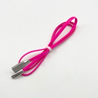 5V Ctype Usb 4.0 Kabel Pengisi Daya Cepat 5.5 2.1Mm Penutup Usb 3 En 1 Cetakan Magnetis untuk Ponsel Android