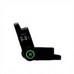 New Arrival for Smini10 Ultra-Compact DMR Digital Handheld Two Way Radio Walkie Talkie IP35 for HK Hotel Restaurant Cafe Retail - Product Image 3