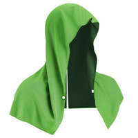 Serviette douce et respirante pour le sport, serviettes rafraîchissantes pour le cou et le visage, protection solaire, refroidissement instantané