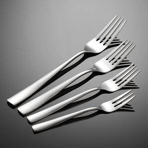 <span class=keywords><strong>Ironx</strong></span> ช้อนส้อมมีดสแตนเลสอุปกรณ์บนโต๊ะอาหาร C007ของขวัญ - Product Image 5