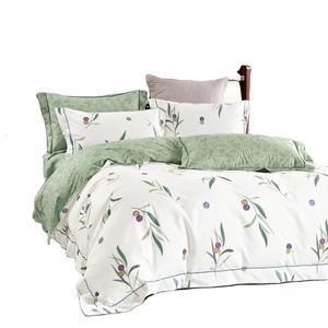 Nuovi Design di Set <span class=keywords><strong>Letto</strong></span> in Cotone Stampato, Copripiumino Stampato, Lenzuola e Set Lenzuola con Sacchetti Personalizzati - Product Image 1