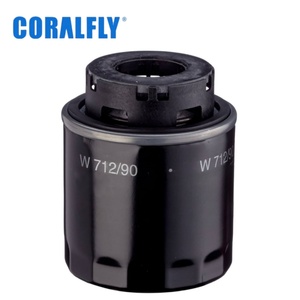 Filtro de Aceite Original W712/90 W71290 H317W 0C977/1 para Mann Filter VW AUDI SKODA 1.6T 1.4T - Product Image 2