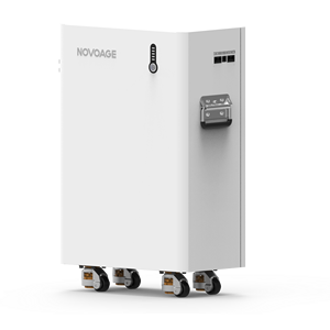Batterie lithium-ion haute performance 10,24 kW 51,2 V 200 Ah pour stockage d'énergie résidentiel, basse tension, IP21 - Product Image 1