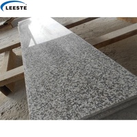 Pierre naturelle G623 en granit grise, G623, prix bon marché, chine,