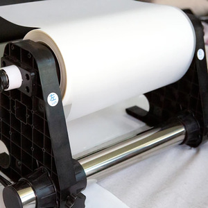 Double Side <strong>Matte</strong> DTF Pet Film 30cm Roll Cold Peel Hot Peel 30cm 33cm 40cm 60cm DTF Film Roll for DTF Printer - Product Image 5