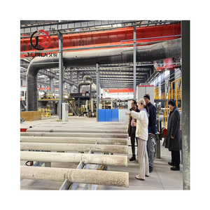 Ligne <span class=keywords><strong>de</strong></span> production complète <span class=keywords><strong>de</strong></span> plaques <span class=keywords><strong>de</strong></span> plâtre pour usine <span class=keywords><strong>de</strong></span> fabrication, équipement <span class=keywords><strong>de</strong></span> fabrication <span class=keywords><strong>de</strong></span> plaques <span class=keywords><strong>de</strong></span> plâtre à base <span class=keywords><strong>de</strong></span> papier à haute efficacité - Product Image 3