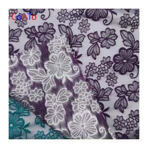 Tela de seda marroquí para vestido, nuevo diseño, Jacquard, mesa, Imit - Product Image 5