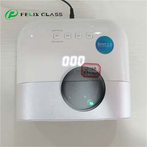 Testeur de lumière bleue de haute qualité, équipement optique, testeur de lentilles photochromiques, machine de test d'opticien, directement de l'usine - Product Image 1