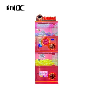 Machine à griffes personnalisée en gros, distributeur de capsules et de balles, modèle à monnayeur, machine à prix pour enfants et cadeaux - Product Image 6