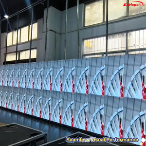 Pantalla LED Modular para Interiores, Impermeable IP65, Brillo de 10000cd, P3.91, Pantalla de Visualización Llave en Mano para Eventos Publicitarios - Product Image 3