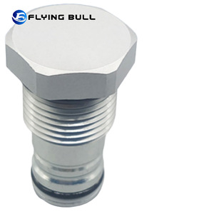 Cartouche hydraulique Flying Bull LCV12-20 pour applications mécaniques d'huile - Product Image 3