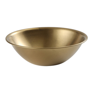 Stainless Steel Salad Bowl Set Multi Size Durable Kitchen Use Party Snack Bowl - Product Image 5