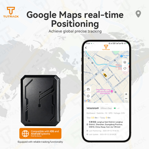 Nhỏ gọn xe <span class=keywords><strong>Tracker</strong></span> cho Hạm Đội Xe Xe tải quản lý dài chờ mini thời gian thực Para Moto Thiết bị theo dõi <span class=keywords><strong>GPS</strong></span> định vị - Product Image 4