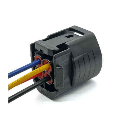 KLLJRFW Connecteur D'alternateur, Harnais De Prise Régulateur