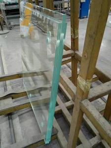 Outdoor Indoor Low-e Glass Tempered Glass Sheet for Building for Bathroom Kitchen Exterior Dining Applications - Product Image 2