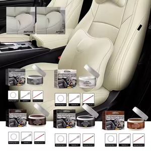 C1037 Crème de réparation de couleur pour <span class=keywords><strong>cuir</strong></span> Éclaircissant et Rénovation Siège d'auto Canapé en <span class=keywords><strong>cuir</strong></span> Entretien des vêtements et chaussures en <span class=keywords><strong>cuir</strong></span> - Product Image 2