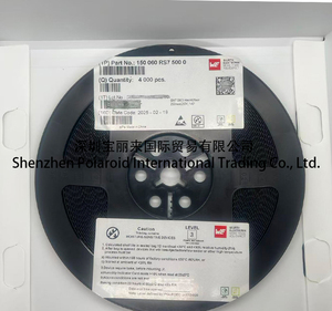 150060rs75000 WURTH điện tử màu đỏ đơn sắc SMD/<span class=keywords><strong>SMT</strong></span> <span class=keywords><strong>LED</strong></span> 72mW - Product Image 1