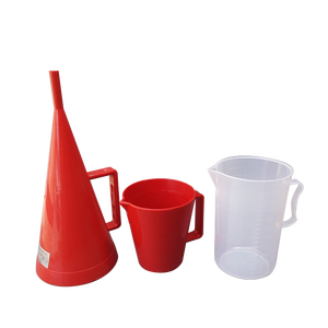 Marsh-Trichter-Viskosimeter zur Messung der relativen Viskosität von Bohrflüssigkeiten - Product Image 1