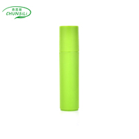 Conteneurs de sérum déodorant à bille portables pour voyage, 30 ml 60 ml, en plastique HDPE, flacon vide pour médicaments