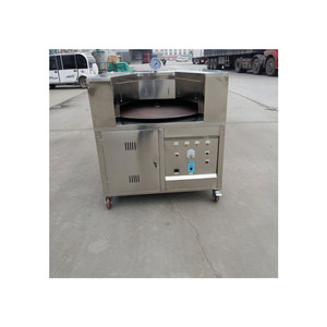 เครื่องทำโรตีอัตโนมัติแบบหมุน รุ่นโรตารี่ โรตี นาน ทันดูร์ - Product Image 6