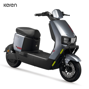 แบตเตอรี่ตะกั่วกรดไฟฟ้า Keren 72V 32Ah 1200W 60กม./ชม. สกู๊ตเตอร์มอเตอร์ไซค์ - Product Image 1