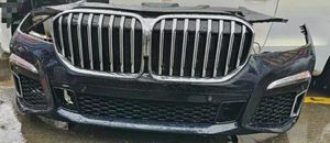 Kit Carrozzeria Originale di Seconda Mano per <span class=keywords><strong>BMW</strong></span> Serie 7 G12, Paraurti Anteriore, Fari e Sostituzione Paraurti - Product Image 2