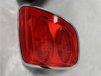 Para Bentley Flying Spur Continental GT 2003-2010, Conjunto de Luz Trasera Usada 3W5945095H 3W5945096H 4W0945095M