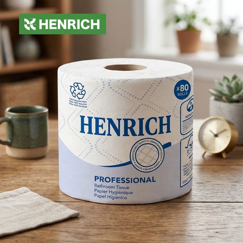 High Strength Industrial Paper Towels in
