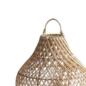 Custom Handcrafted Lamp Covers Handmade Fabric Lampshade Cover Decorative <b>Lighting</b> <b>Accessories</b> Home Decor OEM Supply - Product Image 2