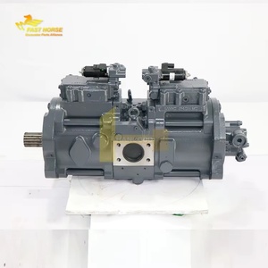 ปั๊มไฮดรอลิกหลัก Hangood Engineering Construction Machinery รุ่น K5V140DTP-OR01-17T สำหรับอะไหล่รถขุดไฮดรอลิก SY235-8 SY235-9 - Product Image 3