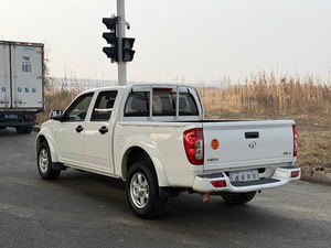 Fengjun 5 2017 2.0T Diésel, 4x2, Camioneta Doble Cabina Ultra Práctica, Gran <span class=keywords><strong>Venta</strong></span>, Marca China <span class=keywords><strong>de</strong></span> <span class=keywords><strong>Automóviles</strong></span> - Product Image 5