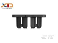 Accessoires de connecteurs automobiles TE Connectivity 2400920-1, CLIP DE CÂBLE, Fabriqué en Chine, Distributeur agréé