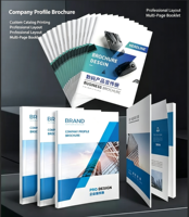 Entreprise d'impression chinoise, proposant des services d'impression pour livrets, brochures, dépliants, affiches, cartes et catalogues
