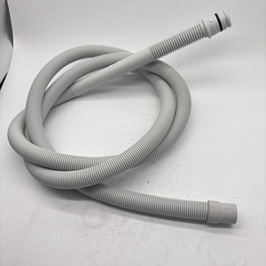 Tuyau de <span class=keywords><strong>vidange</strong></span> d'eau pour lave-linge électrique <span class=keywords><strong>à</strong></span> prix réduit 387370 8001013303 pour pièces détachées ménagères <span class=keywords><strong>Siemens</strong></span> - Product Image 4