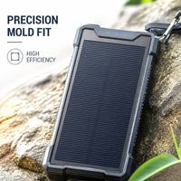 Panneau solaire FOLDSUN 3W 6V Mini PET PERC avec une efficacité de 22,6%-23,2% pour chargeur d'urgence Power Bank